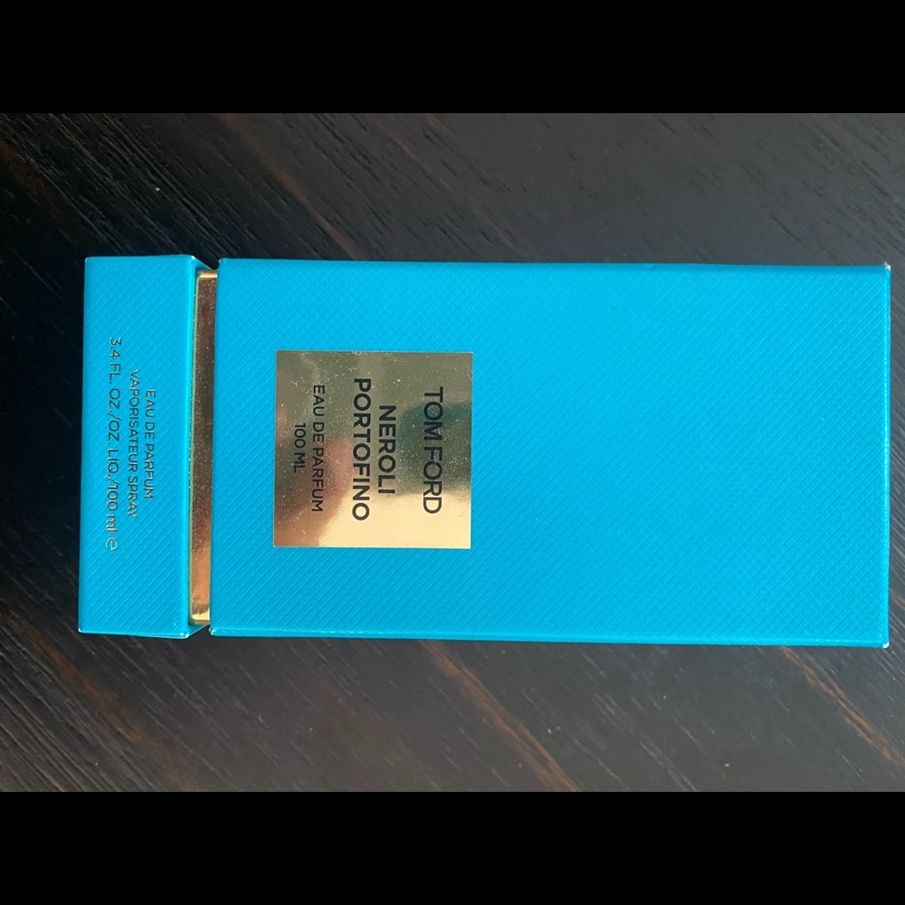 Tom Ford Cologne Box